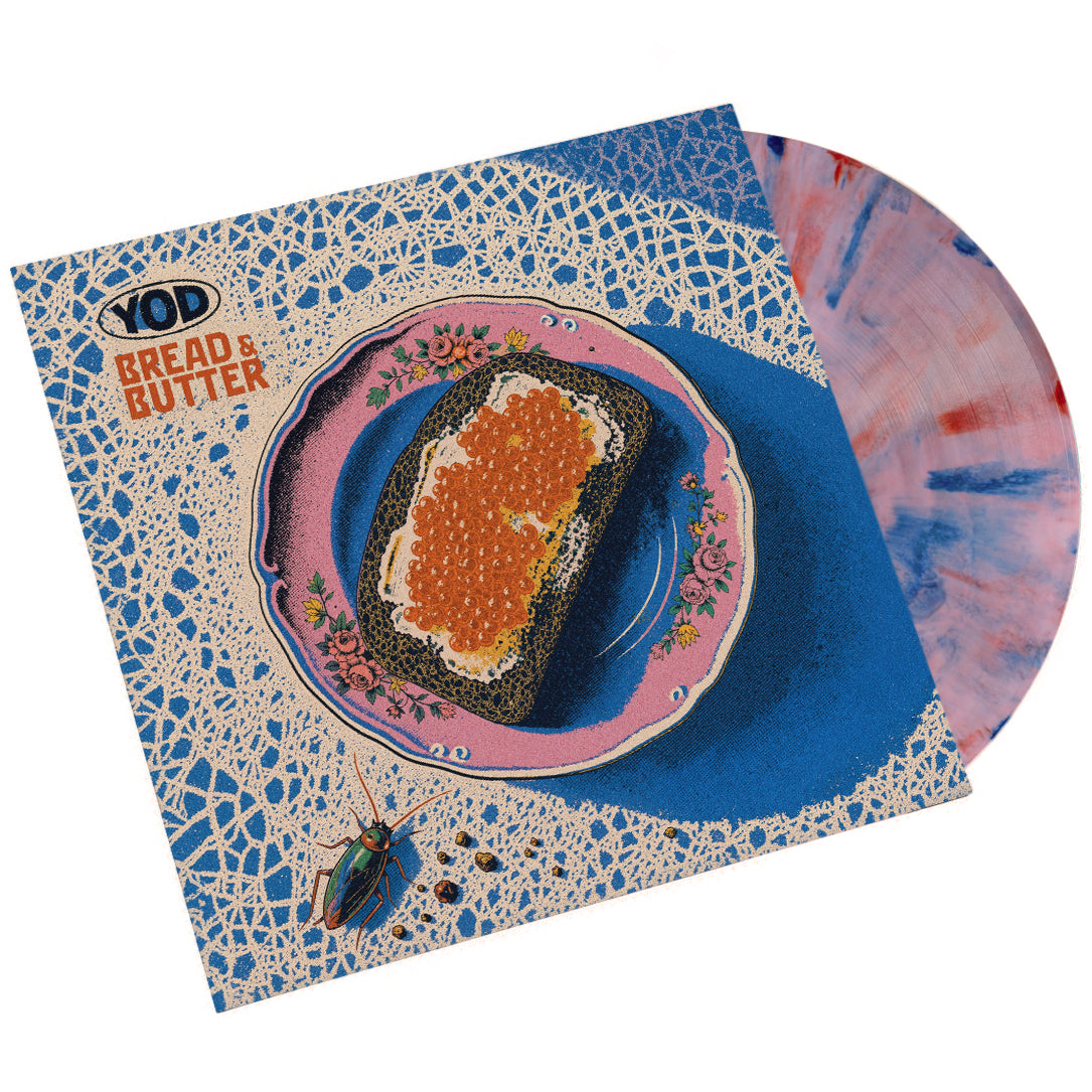 Your Old Droog - Bread & Butter (Vinyl LP) (Caviar Edition) [PRE