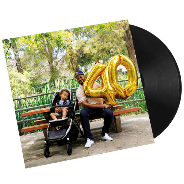 Forty (Vinyl LP)