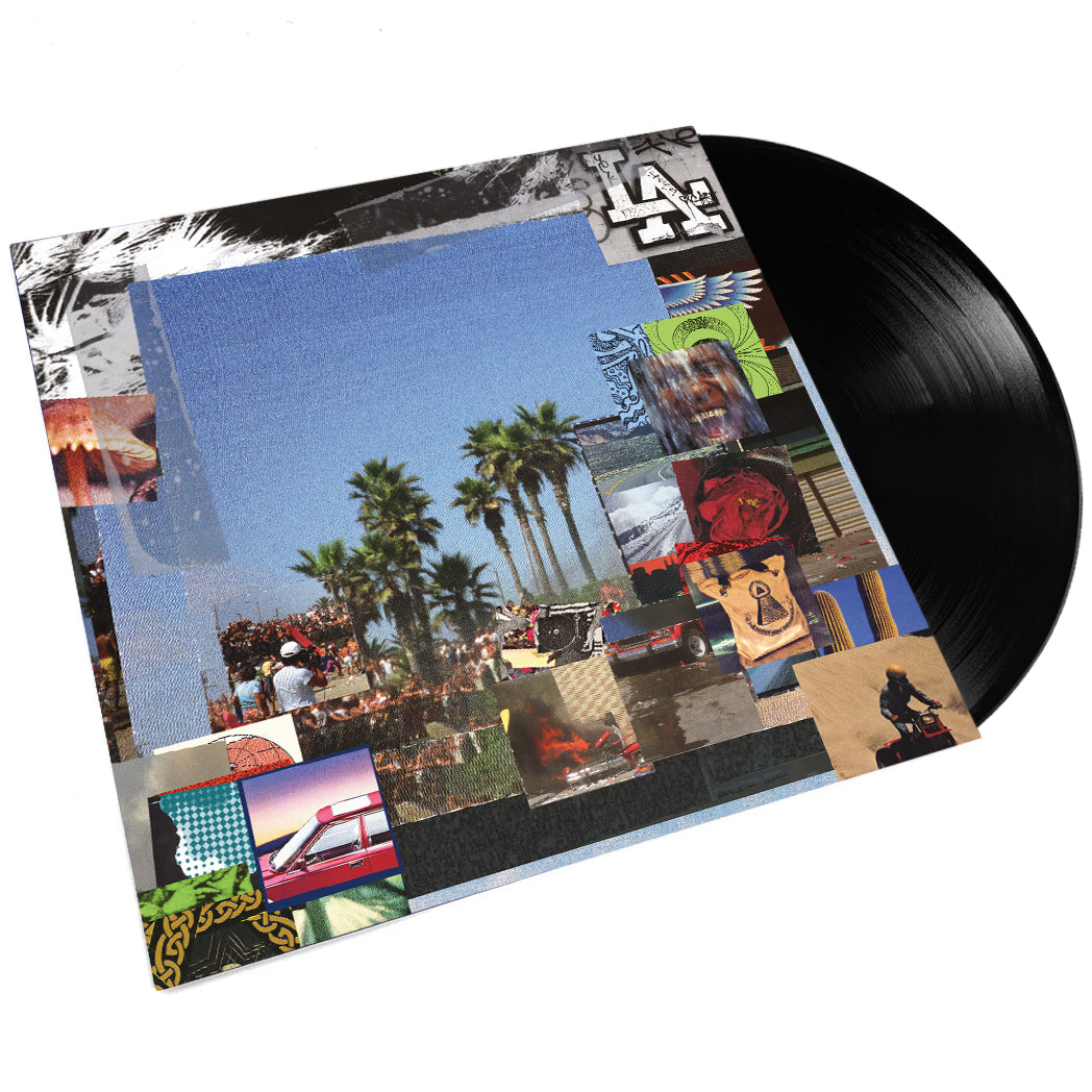 LA (Vinyl LP) [PRE-ORDER] – Nature Sounds