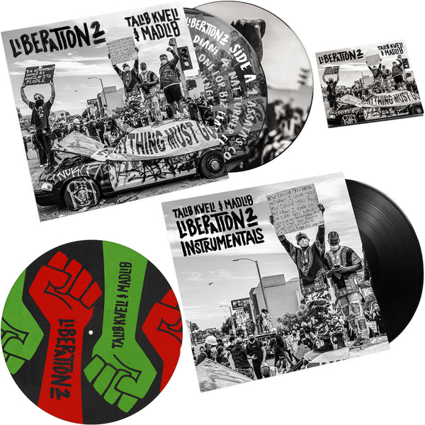 Liberation 2 (Deluxe Edition)