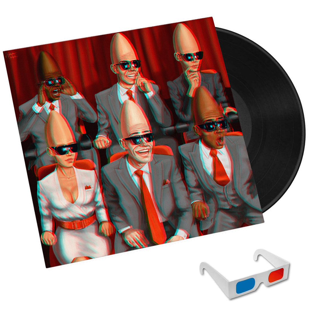 Movie (Vinyl 2LP) (Home Theater Edition) – Nature Sounds