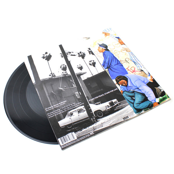The Return (Vinyl EP)