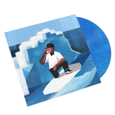 Out Of The Blue (Blue Surf Edition) (2LP) [PRE-ORDER]