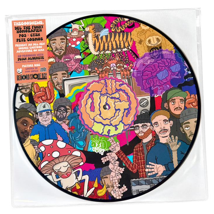 This Just In! (Vinyl EP) – Nature Sounds