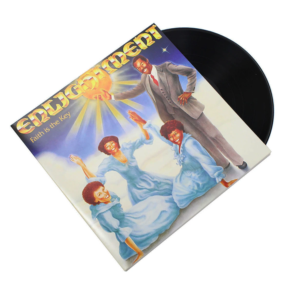 Faith Is The Key (Vinyl LP + 7
