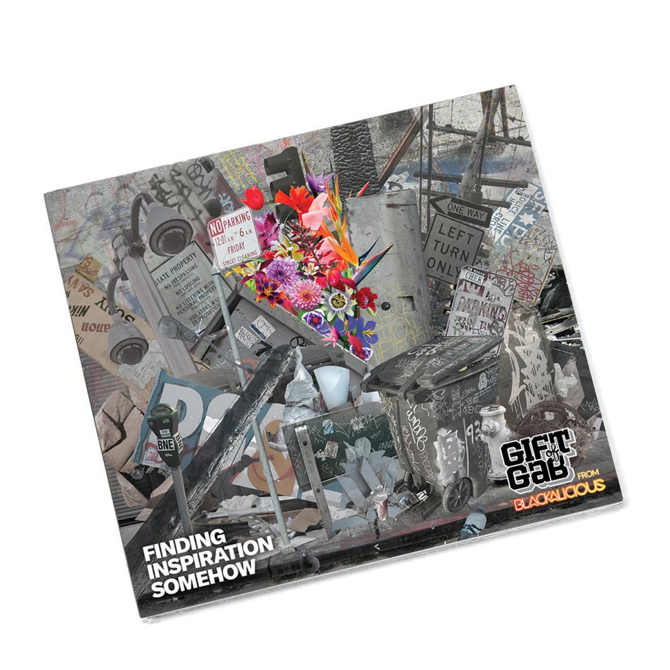 洋楽 FINDING INSPIRATION SOMEHOW/ GIFT OF GAB Finding Inspiration Somehow (CD) – Nature Sounds