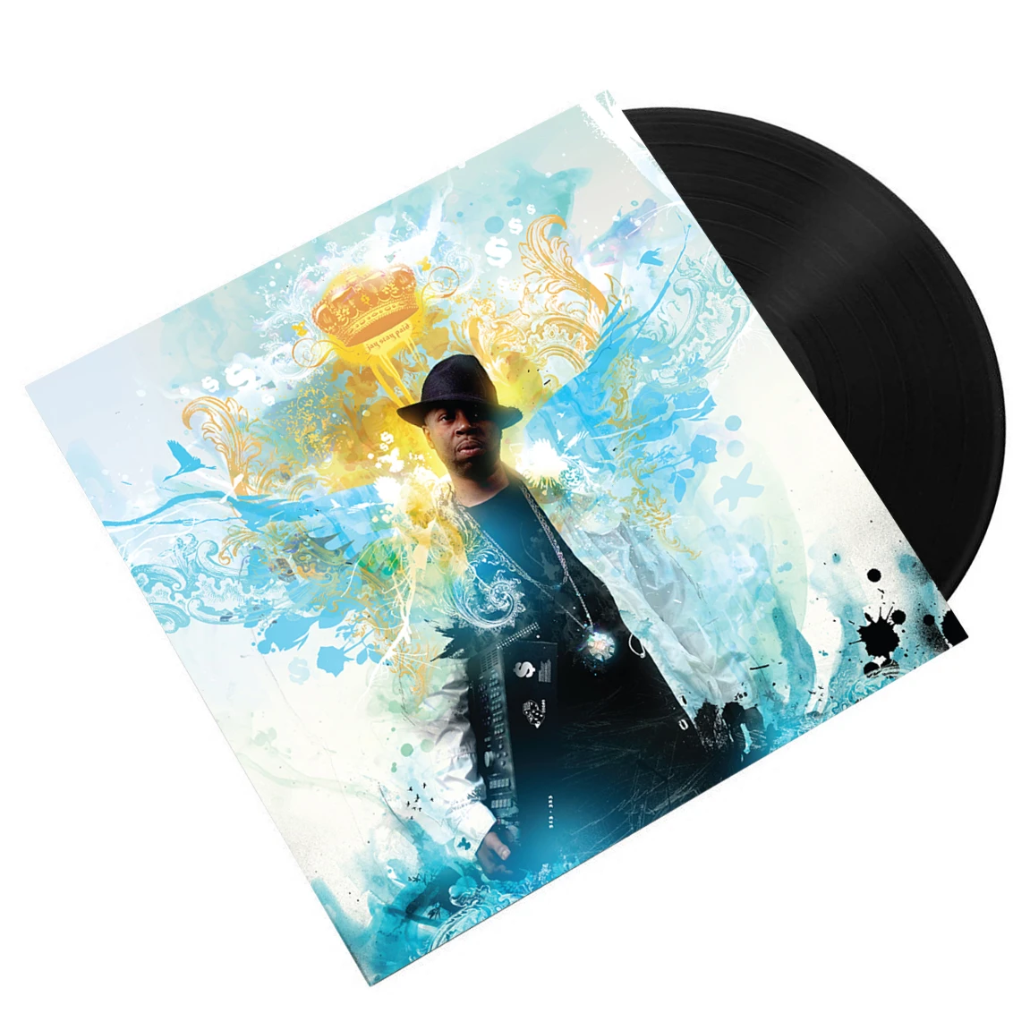 USオリジナル2LP　J Dilla /Jay Stay Paid (2009) Jay Stay Paid (Vinyl 2LP) – Nature Sounds
