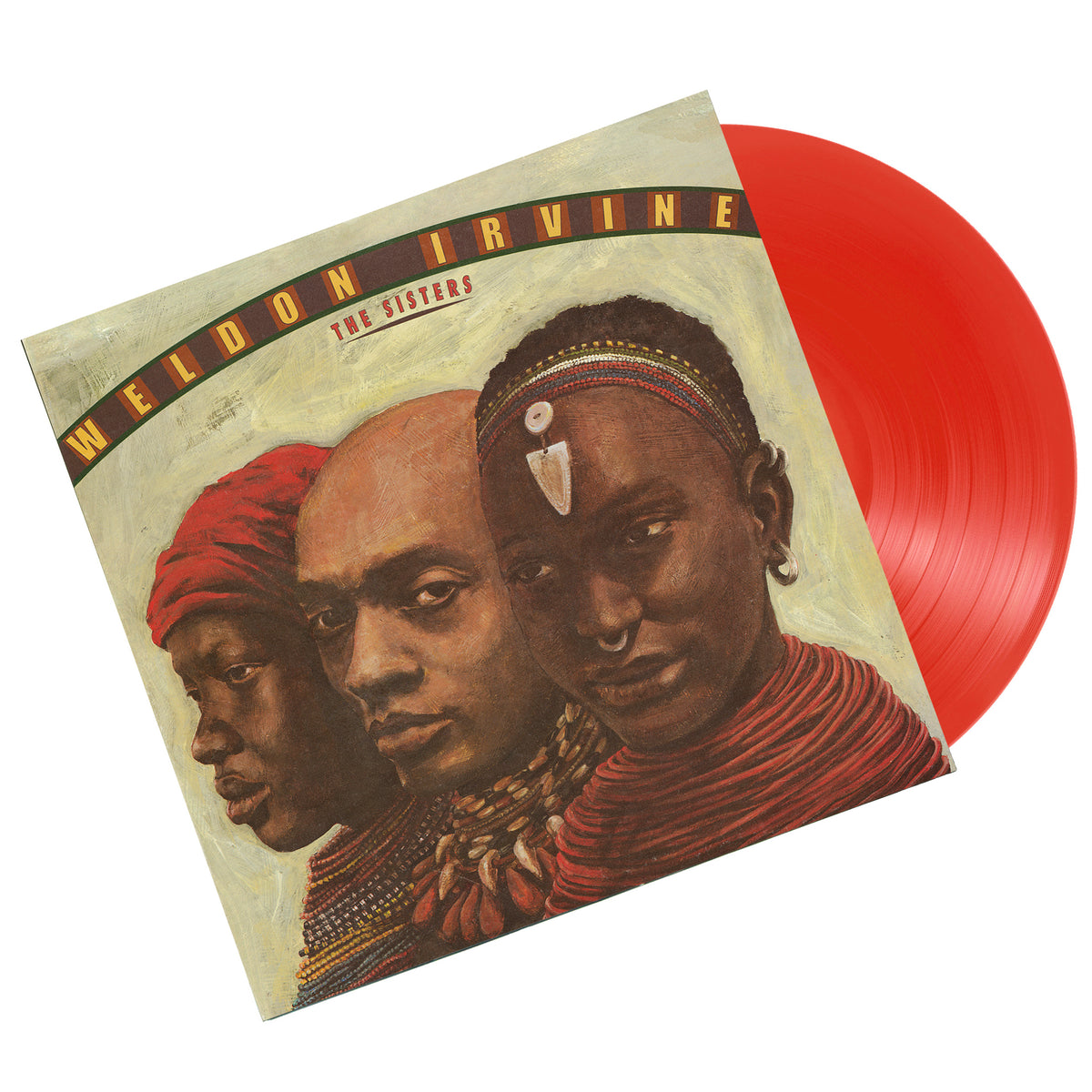 The Sisters (Vinyl LP) (Red Colored Vinyl) – Nature Sounds