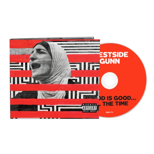 FLYGOD Is Good All The Time (CD) – Nature Sounds FLYGOD Is Good All The Time (CD) – Nature Sounds