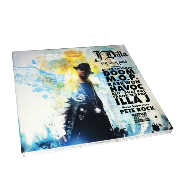 Jay Stay Paid (CD) – Nature Sounds