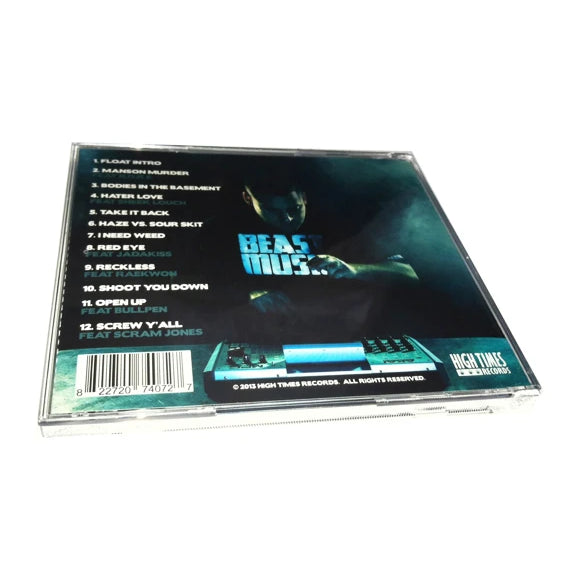 CD (Back)