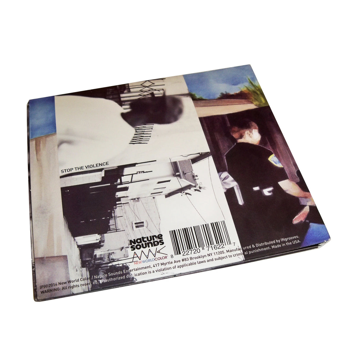 Good To Be Home (2CD) – Nature Sounds