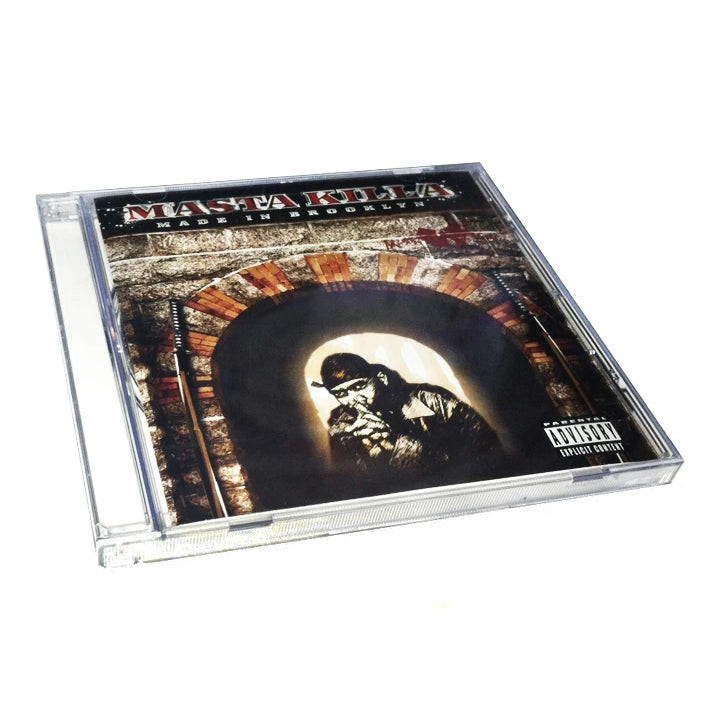 Made In Brooklyn (CD) – Nature Sounds