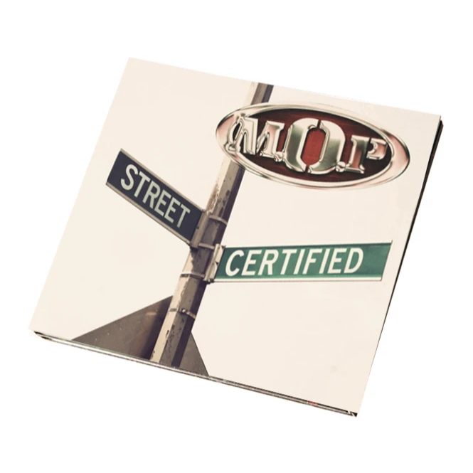 Street Certified (CD) – Nature Sounds