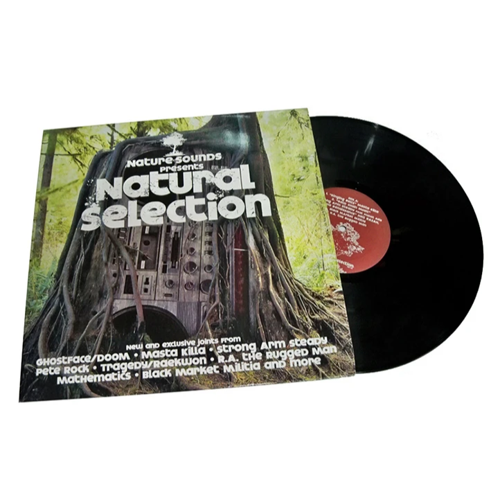 Natural Selection (Vinyl 2LP) – Nature Sounds