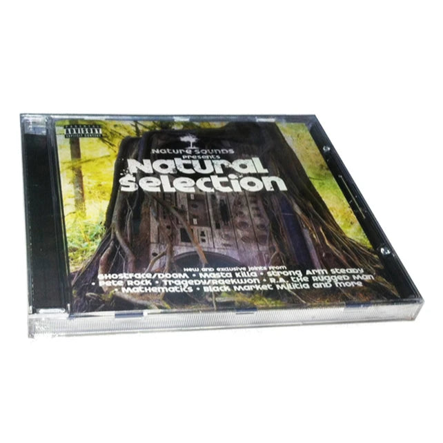 Natural Selection (CD) – Nature Sounds