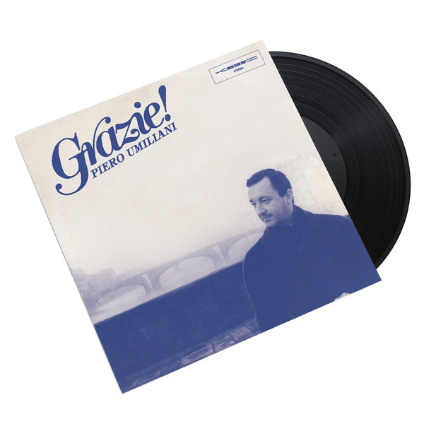 Grazie! (Vinyl 2LP + CD)