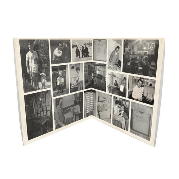 Vinyl 2LP (Inside)