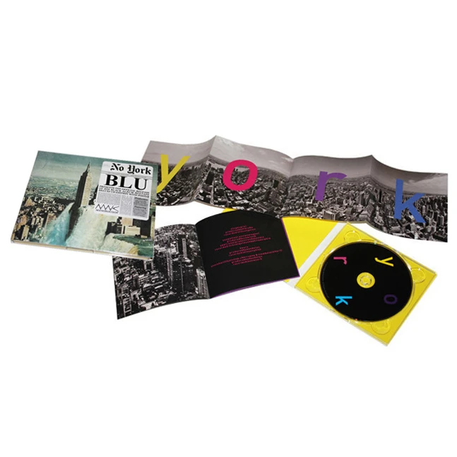 York (CD) – Nature Sounds