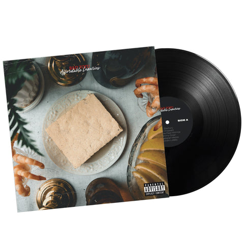 Affordable Luxuries (LP)