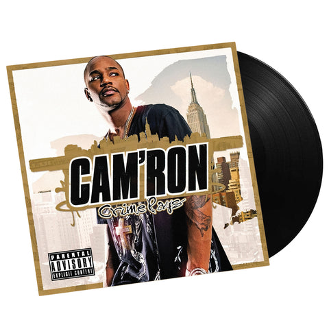 Crime Pays (2LP)