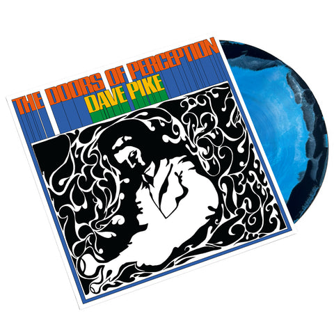 The Doors Of Perception (LP) (Blue Swirl Colored Vinyl)