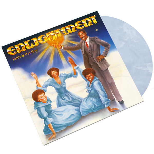 Faith Is The Key (Vinyl LP) (Heaven Sent Edition) – Nature Sounds