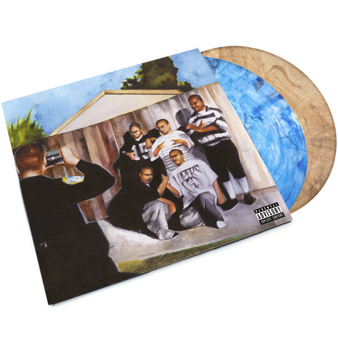 Good To Be Home (2LP) (Marble Colored Vinyl)