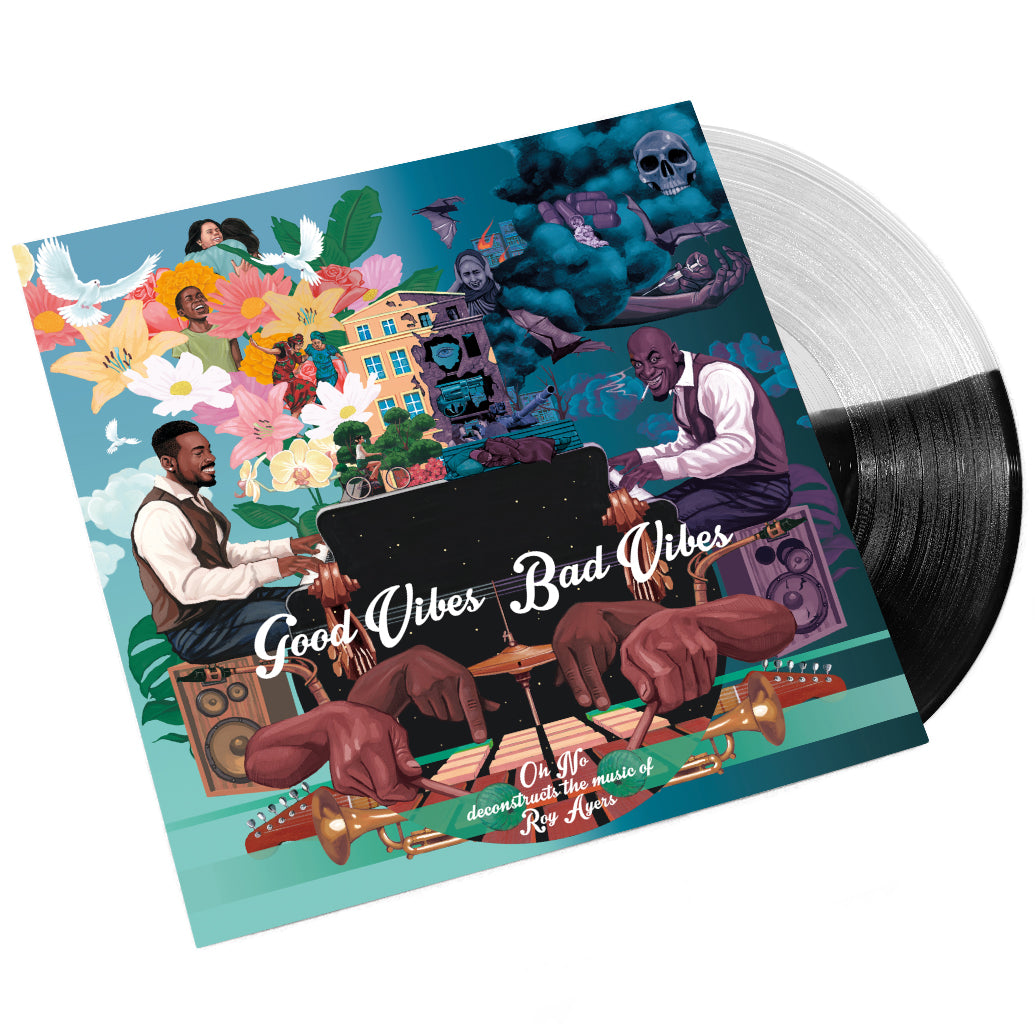Good Vibes / Bad Vibes (LP) (Split Color Vinyl)