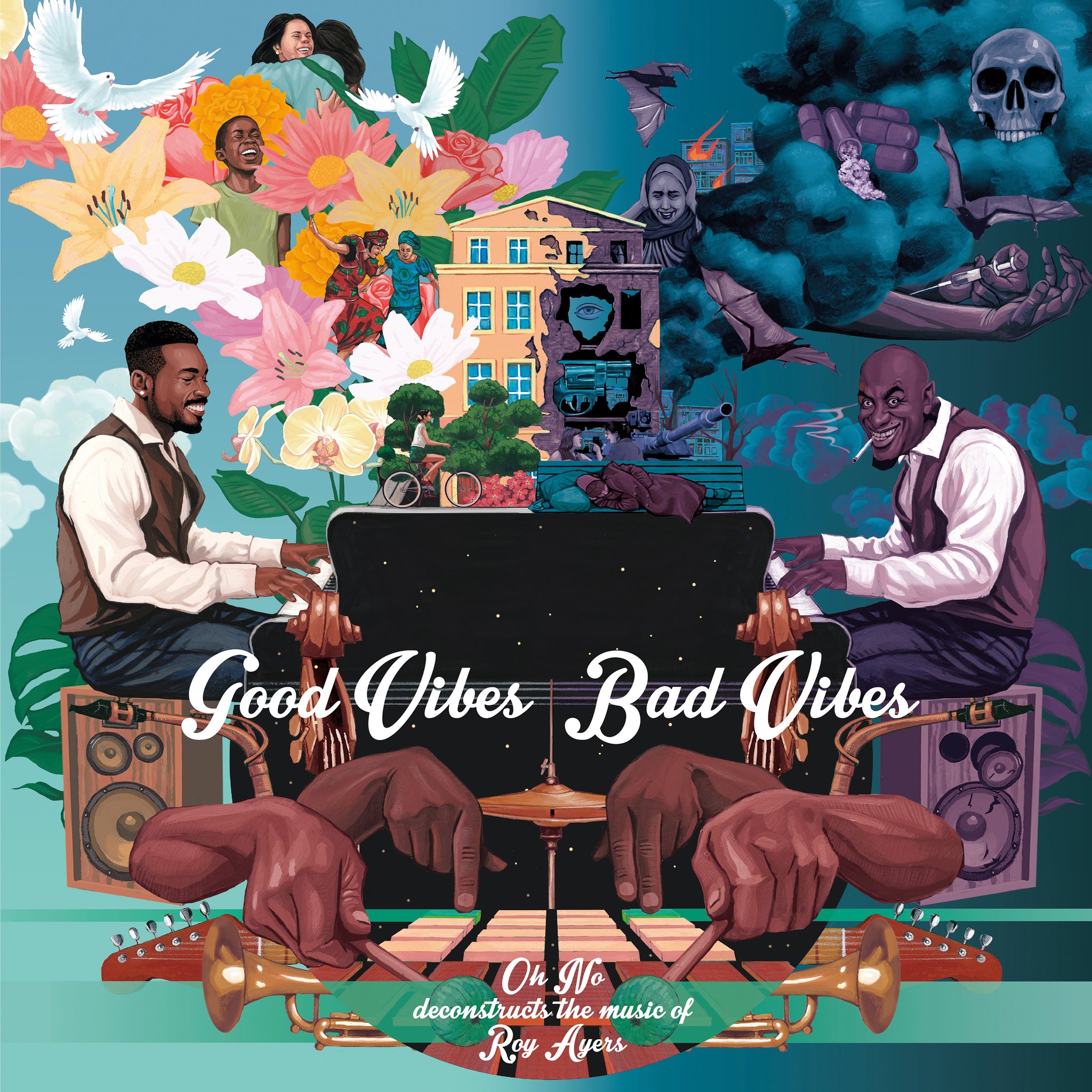 Good Vibes / Bad Vibes (MP3)