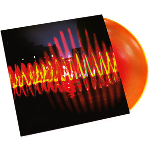 Heavy Vibrato (LP) (Fireball Colored Vinyl)