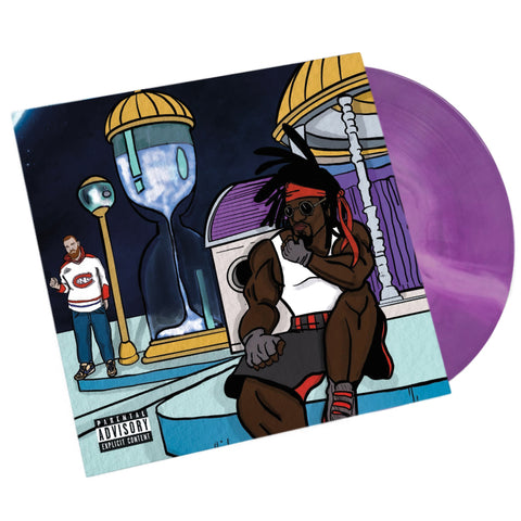 Hyperbolic Time Chamber Rap II (Vinyl LP) (Cosmic Edition)