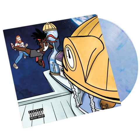 Hyperbolic Time Chamber Rap III (Vinyl LP) (Galactic Edition) [PRE-ORDER]