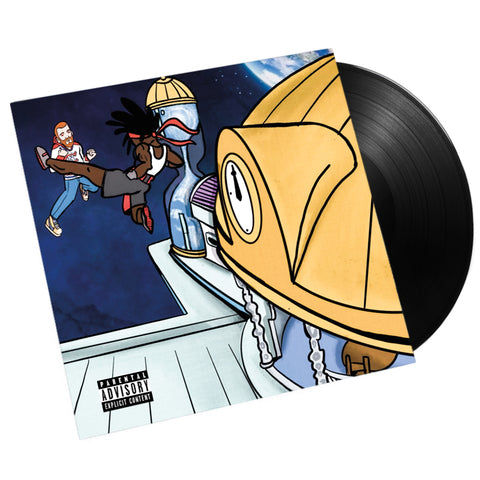 Hyperbolic Time Chamber Rap III (Vinyl LP) [PRE-ORDER]
