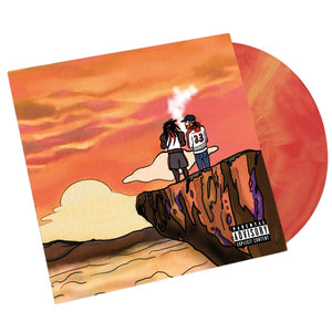 Hyperbolic Time Chamber Rap IV (Vinyl LP) (Sunrise Edition) [PRE-ORDER]