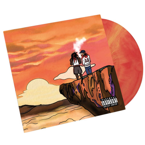 Hyperbolic Time Chamber Rap IV (Vinyl LP) (Sunrise Edition) [PRE-ORDER]