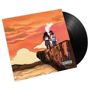Hyperbolic Time Chamber Rap IV (Vinyl LP) [PRE-ORDER]