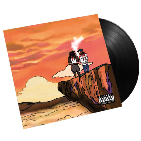 Hyperbolic Time Chamber Rap IV (Vinyl LP) [PRE-ORDER]