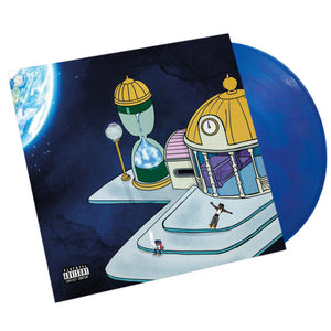 Hyperbolic Time Chamber Rap I (LP) (Interstellar Edition)