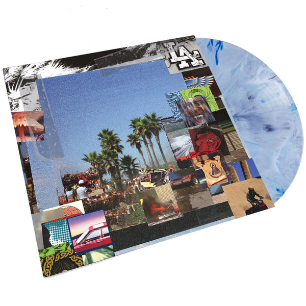 LA (Vinyl LP) (Colored Vinyl) [PRE-ORDER] – Nature Sounds