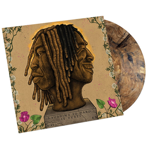 Laughing So Hard, It Hurts (Vinyl LP) (Crying Edition) [PRE-ORDER]