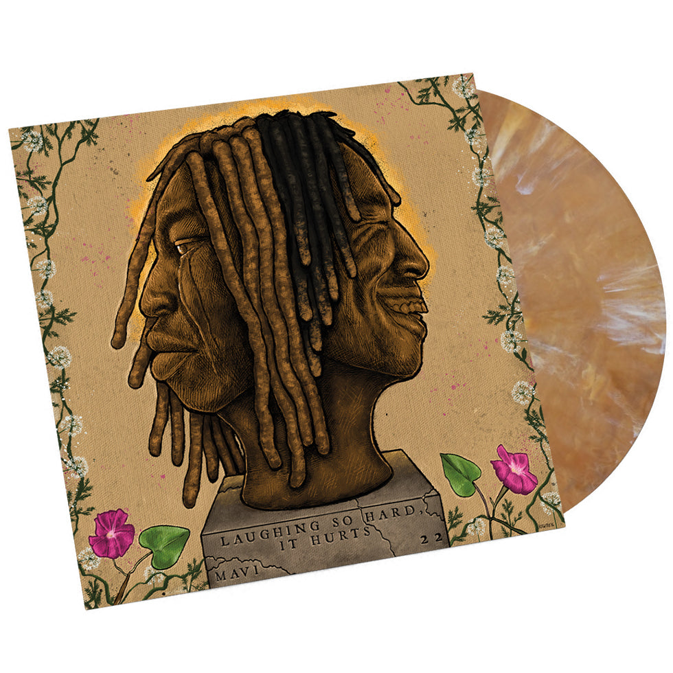 Laughing So Hard, It Hurts (Vinyl LP) (Laughing Edition) [PRE-ORDER]