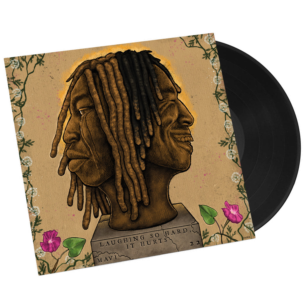 Laughing So Hard, It Hurts (Vinyl LP) [PRE-ORDER]