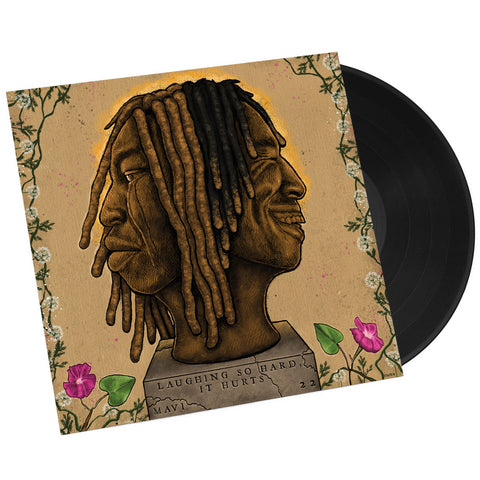 Laughing So Hard, It Hurts (Vinyl LP) [PRE-ORDER]