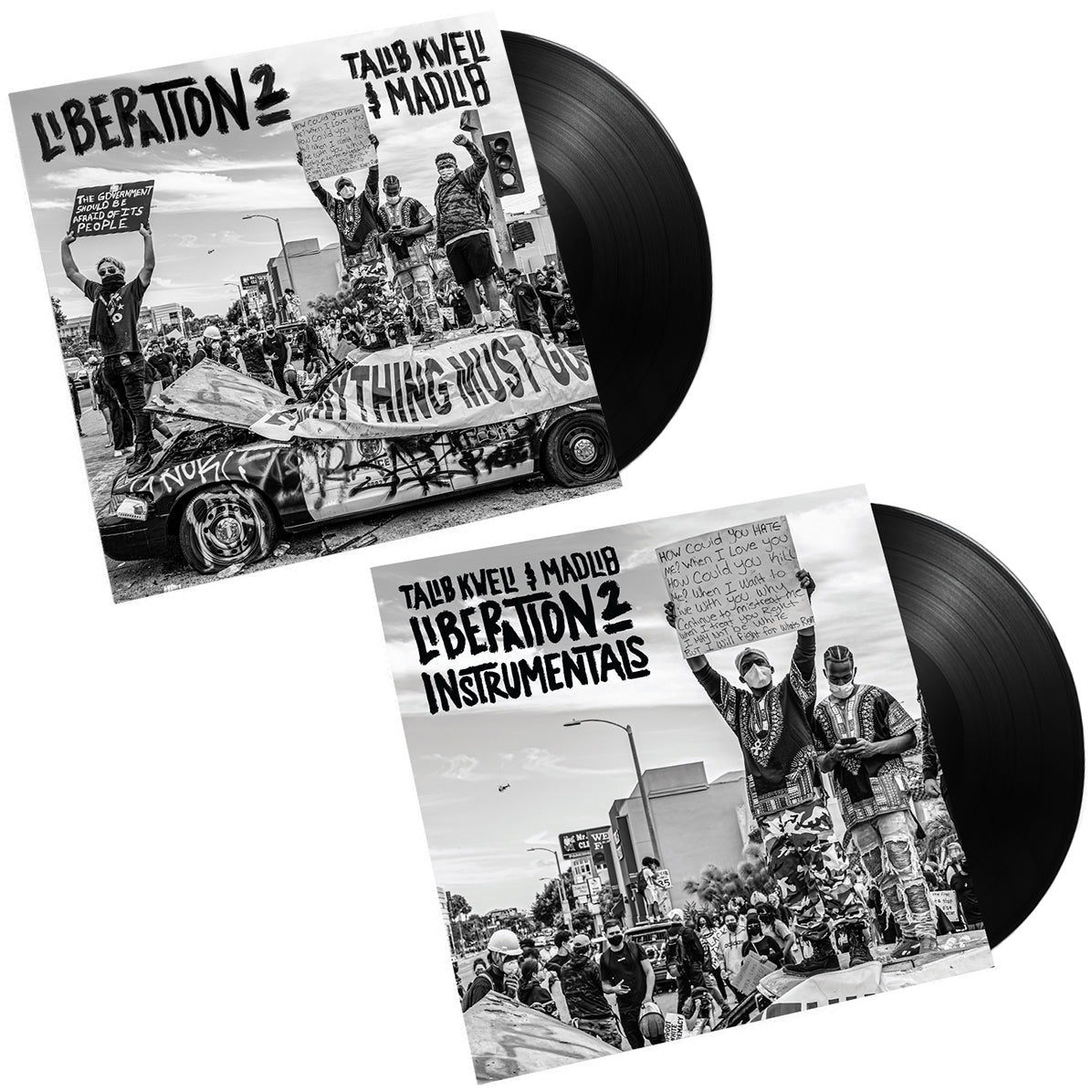新品 Madlib&Talib Kweli LIBERATION 2 レコード 新品 Madlib&Talib Kweli LIBERATION 2 レコード Talib Kweli