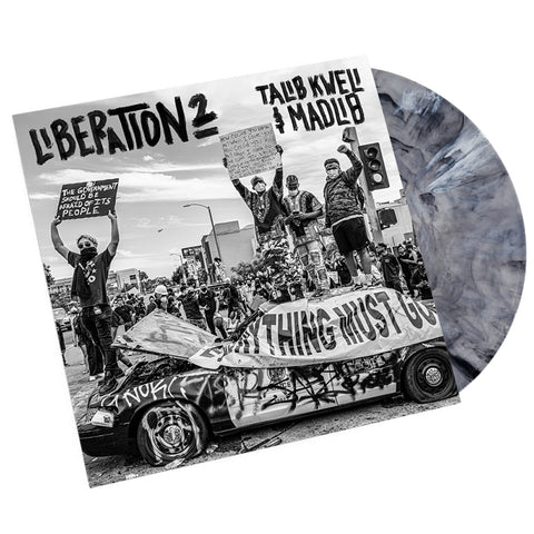 Liberation 2 (2LP) (Colored Vinyl Variant 1)