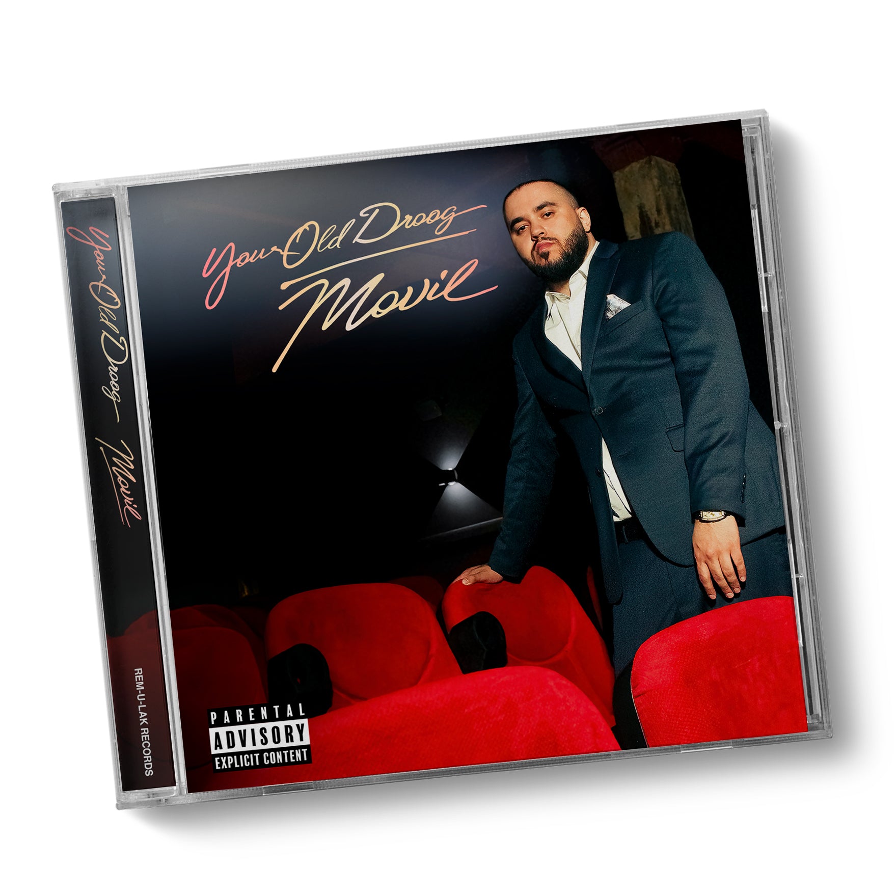 Movie (CD) [PRE-ORDER]
