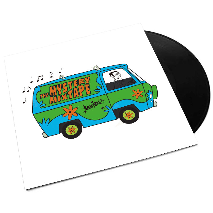 The Mystery Mixtape (LP)