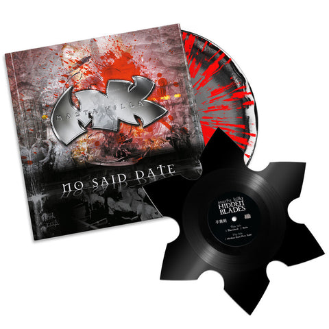 No Said Date (2LP + Bonus 12" + Slipmat) (Splatter Colored Vinyl)