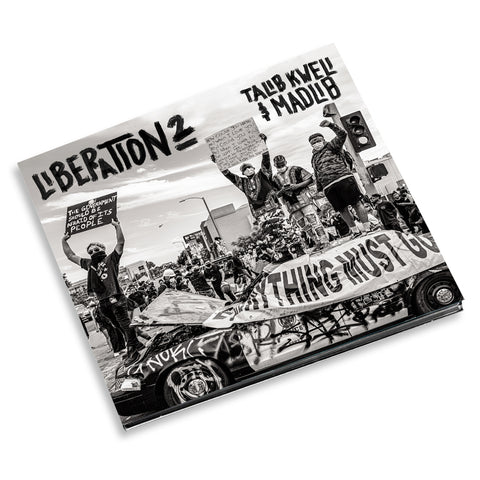 Liberation 2 (CD)
